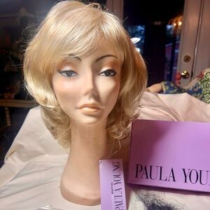 Paula Young wig